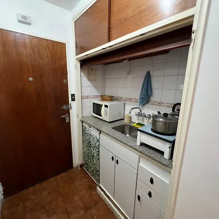 Monoambiente En Recoleta Apartment Buenos Aires Exterior photo