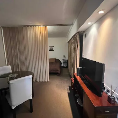 Monoambiente En Recoleta Apartment Buenos Aires Exterior photo
