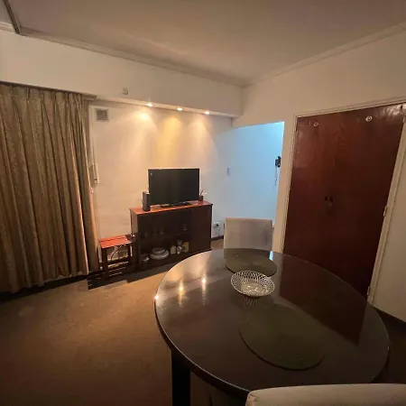 Monoambiente En Recoleta Apartment Buenos Aires Exterior photo