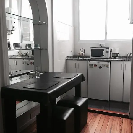 Monoambiente En El Centro De Recoleta Apartment Buenos Aires Exterior photo