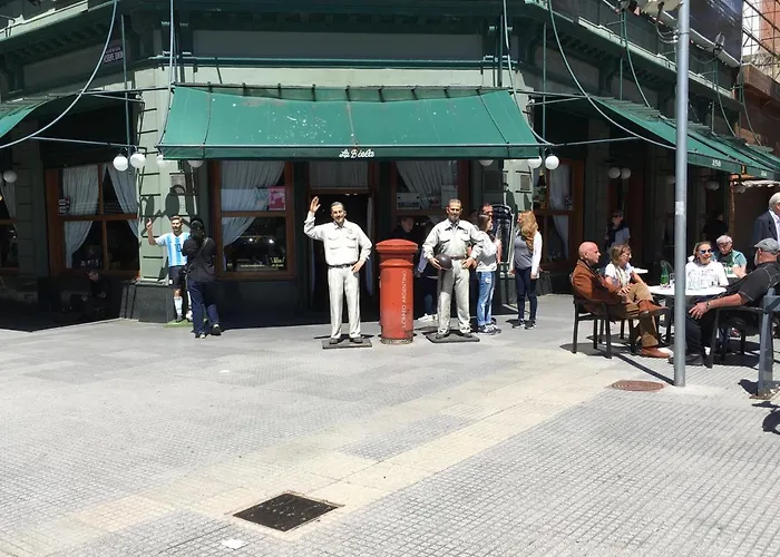 Monoambiente En El Centro De Recoleta