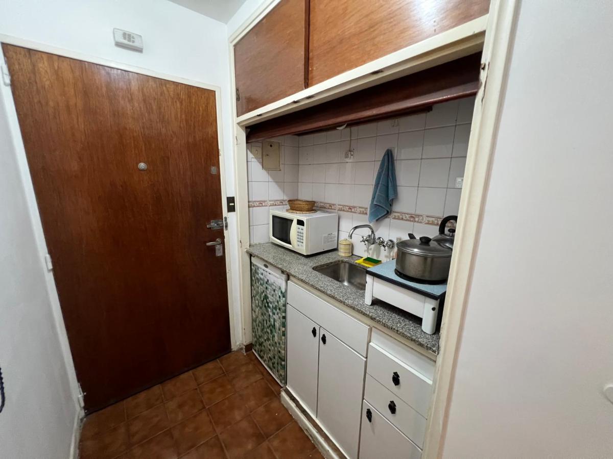 Monoambiente En Recoleta * Buenos Aires
